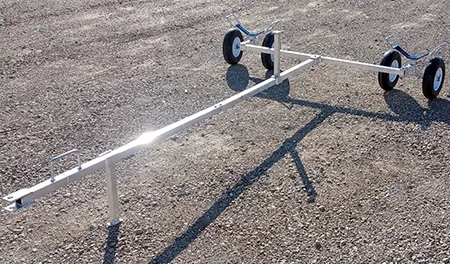 Aqua Cycle&trade; Trailer