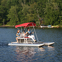 Aqua Cycle II
