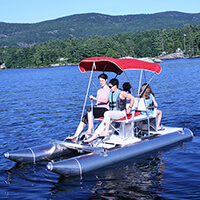 Aqua Cycle II