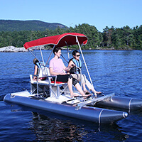 Aqua Cycle II