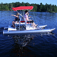 Aqua Cycle II