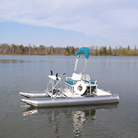Aqua Cycle II