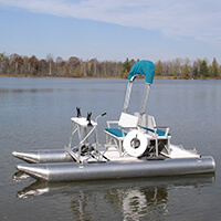 Aqua Cycle II
