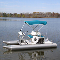 Aqua Cycle II