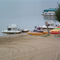 Aqua Cycle II