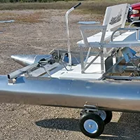 Aqua Cycle&trade; Yard Trailer
