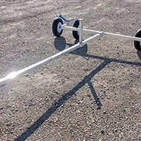 Aqua Cycle&trade; Yard Trailer