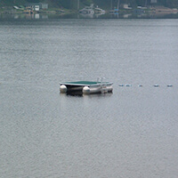 Aqua Cycle Swim Rafts & Swim Ladders Swim Raft