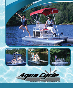 Aqua Cycle USA Brochure