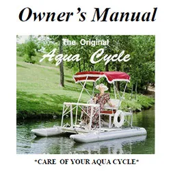 Aqua Cycle™ - Owner's Manual