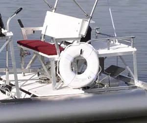 Aqua Cycle Boat Life Ring