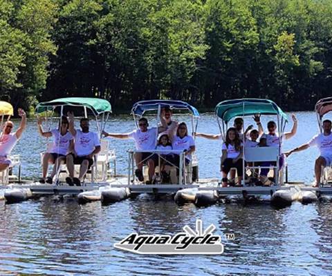 Aqua Cycle Rentals and Resorts
