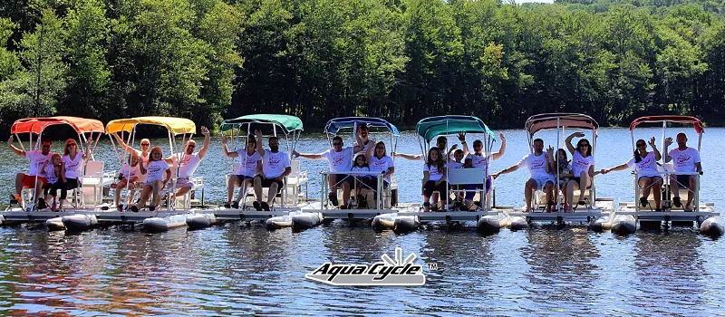 Aqua Cycle Rentals and Resorts