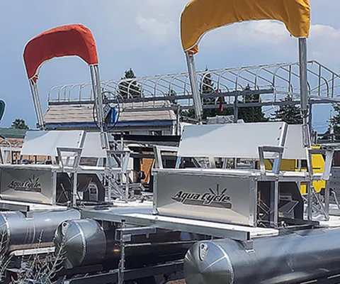 Aqua Cycle Rentals and Resorts
