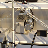 Aqua Cycle Solar Electric Motor Drive