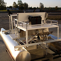 Aqua Cycle Solar Electric Motor Drive
