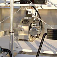 Aqua Cycle Solar Electric Motor Drive