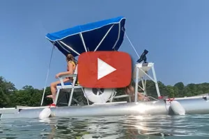 Aqua Cycle&trade; Family Swim Fun 2021