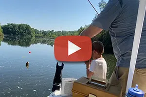 Aqua Cycle&trade; Fishing Fun 2021