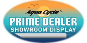 Aqua Cycle Prime Dealer Showroom Display